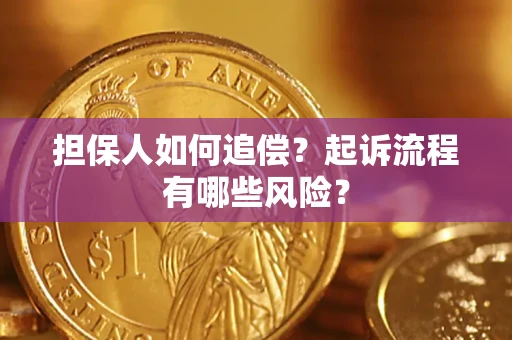 北京担保人如何追偿？起诉流程有哪些风险？
