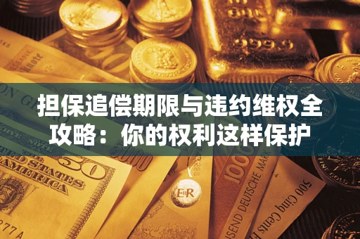 北京担保追偿期限与违约维权全攻略：你的权利这样保护