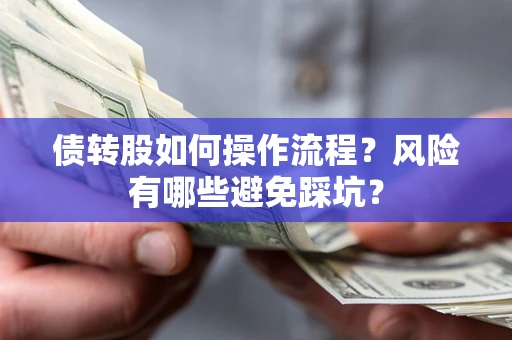 北京债转股如何操作流程?风险有哪些避免踩坑? 北京债转股如何操作流程?风险有哪些避免踩坑?